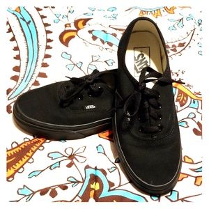 Van's (gently worn)